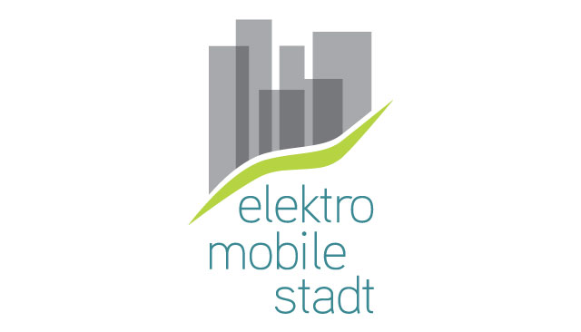 Elektromobile Stadt