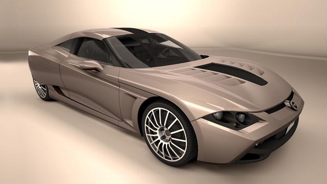 Protoscar LAMPO³ GT